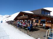 Berghütten Tipp Plantapatschhütte