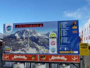 Infotafel an der Talstation des Sonnenhang Sunracers