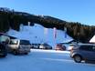 Außerfern: Anfahrt in Skigebiete und Parken an Skigebieten – Anfahrt, Parken Wannenjoch/Rohnenspitze – Schattwald/Zöblen