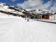 Anfängerbereich Pas de la Casa