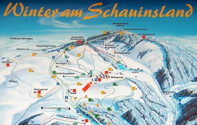 Schauinsland – Hofsgrund