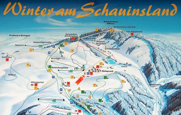 Schauinsland – Hofsgrund