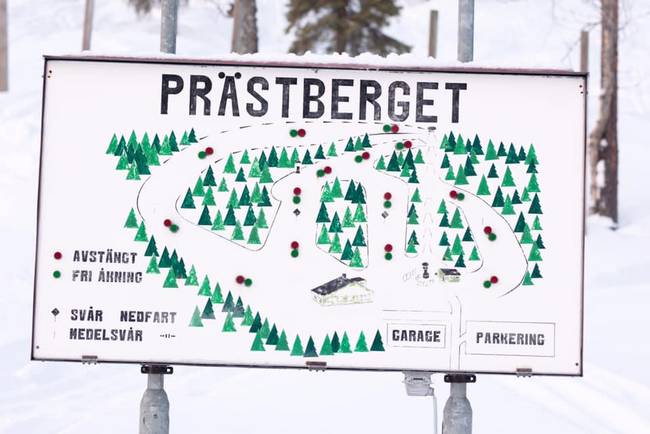 Prästberget