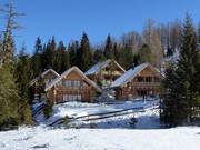 Almzauber Chalets Hochrindl direkt an der Piste