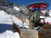 Vallüla - Tellerlift