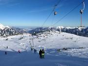 2000er - Lift - Schlepplift mit T-Bügel/Anker