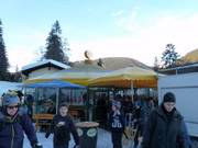 Après-Ski Tipp Gaudy's Graströchni