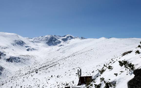 Rila-Gebirge: Umweltfreundlichkeit der Skigebiete – Umweltfreundlichkeit Borovets