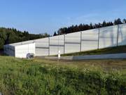 Unterer Teil der Außenpiste