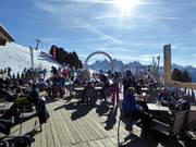 Berghütten Tipp Restaurant La Finestra