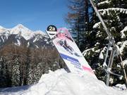 Weltcupabfahrt Hannes Trinkl