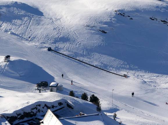 Förderband Obergurgl