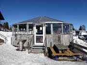 Après-Ski Tipp Schirmbar 