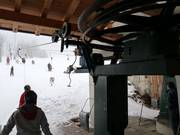 Steckenberglift III (B) - Tellerlift