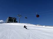 Piste Nösslachjoch an der Kombibahn Hoher Turm