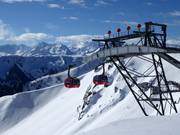 3-S-Bahn - 30er 3-S Kabinenbahn (Drei-Seil-Umlaufbahn)