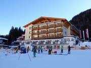 Der Jesacherhof an der Talstation