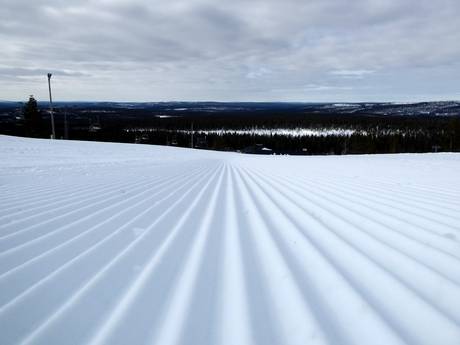 Pistenpräparierung Nordfinnland – Pistenpräparierung Ylläs