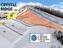Pistenplan Crystal Ridge