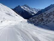 Die leichte Abfahrt Täli