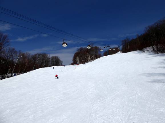 Piste Beauvallon