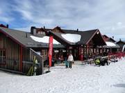 Fast-Food-Restaurant Sibylla