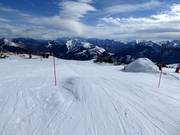 Wellenbahn am Feuerkogellift