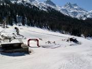 Tipp für die Kleinen  - SiSU Kinderpark und Anfängerpark