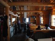 Gemütlich – Skihütte Kirburg