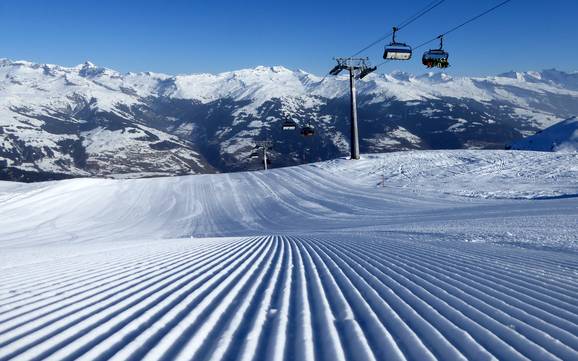 Bestes Skigebiet im Val Lumnezia – Testbericht Obersaxen/Mundaun/Val Lumnezia