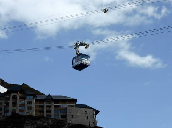 La Mongie-Le Taoulet Pic 1