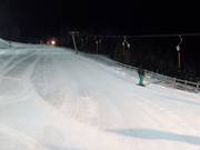 Nachtskifahren Bergeralm