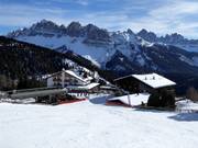 Berghotel Schlemmer direkt an der Piste