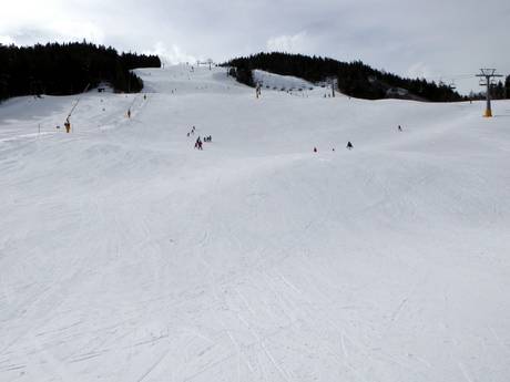 Pistenpräparierung Region Seefeld – Tirols Hochplateau – Pistenpräparierung Gschwandtkopf – Seefeld