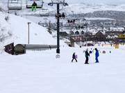 Tipp für die Kleinen  - Übungsbereich Mule Train