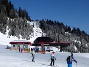 Sonnenrast - 6er Hochgeschwindigkeits-Sesselbahn (kuppelbar)