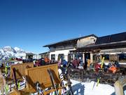 Berghütten Tipp Rifugio Capanna Tondi