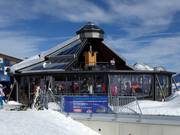 Après-Ski Tipp Schneekristall Pavillon