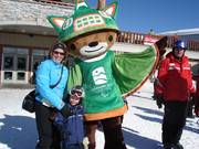 Das Vancouver 2010 Maskottchen