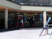 Alta Java bei der Albion Base