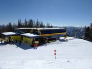 8er Sonnenbahn Speiereck - 8er Gondelbahn (Ein-Seil-Umlaufbahn)