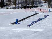 Förderband Talstation