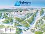 Pistenplan Selwyn Snowfields