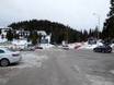 Republika Srpska: Anfahrt in Skigebiete und Parken an Skigebieten – Anfahrt, Parken Jahorina