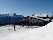 Berghütten Tipp Graziani