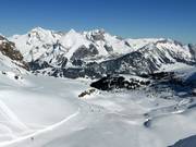 Chäserrugg Ostabfahrt