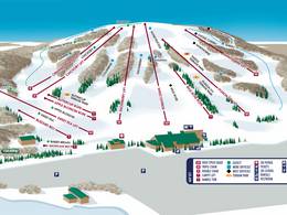 Skigebiet Bittersweet