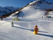Tipp für die Kleinen  - Club Piou Piou Les Agudes