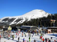 Bilder Banff Sunshine