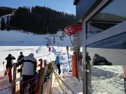 Oberschwarzach I - Tellerlift